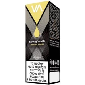 Innovation Strong Vanilla 10ml