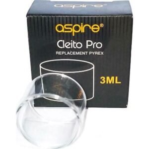 Aspire Cleito Pro Pyrex Glass 3ml