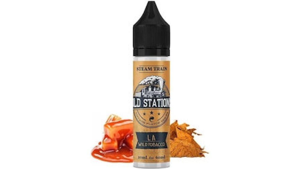 Steam Train Old Stations 60ml