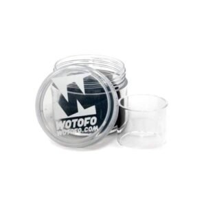 Wotofo Profile Unity RTA Pyrex Glass 3.5ml