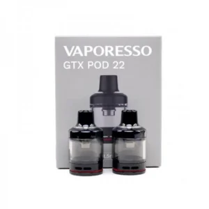 Vaporesso GTX Pod 3.5ml 22mm (2pcs)