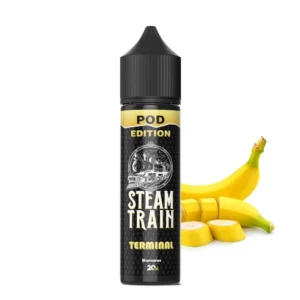 Steam Train Pod Edition 60ml