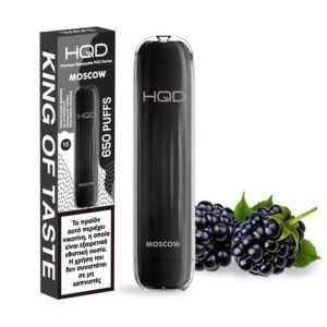 HQD Wave 20mg 2ml 650puffs