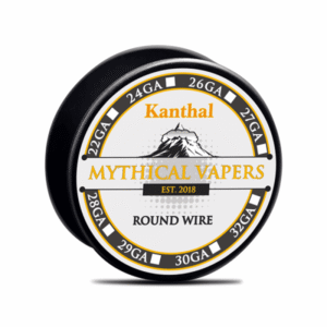 Mythical Vapers Kanthal A1 28GA (0.32mm) 10m
