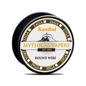Mythical Vapers Kanthal A1 29GA (0.28mm) 10m