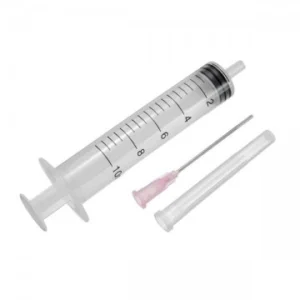 Syringe 10ml + Needle