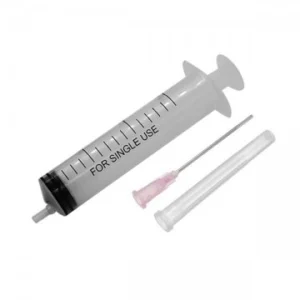 Syringe 30ml + Needle