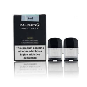 Uwell Caliburn G Empty Tank 2ml (2pcs)