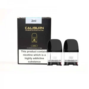 Uwell Caliburn G2 Empty Tank 2ml (2pcs)