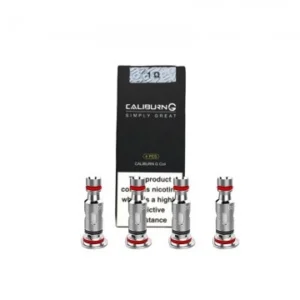 Uwell Caliburn G Coil (4pcs)