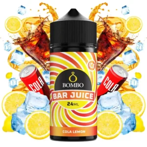 Bombo Bar Juice 120ml