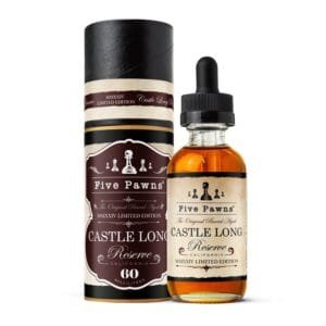 Five Pawns Castle Long MMXXIV Limited Edition
