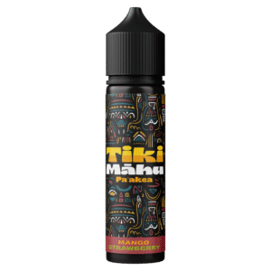 TIKI MAHU Flavorshots 12/60ml