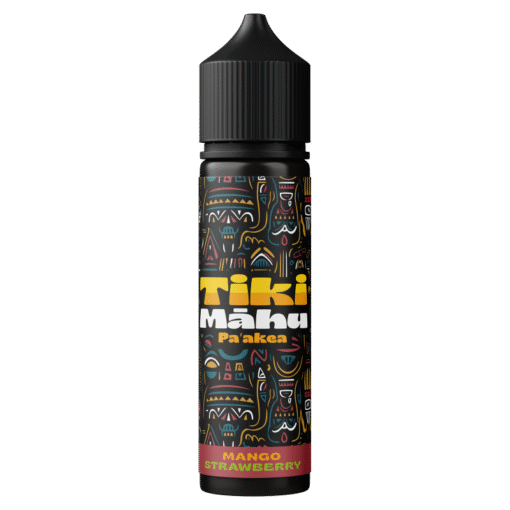 TIKI MAHU Flavorshots 12/60ml