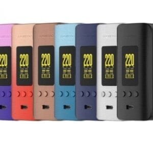 Vaporesso Gen 200 220W (18650)