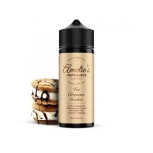 Amelie's Premium Flavor Shots 120ml