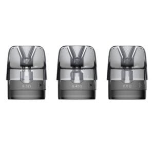 VooPoo E40 Pod Tank 4.ml (2pcs)