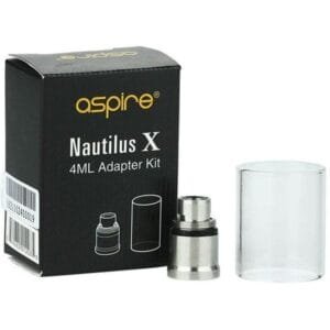 Aspire Nautilus X 4ml Adapter Kit