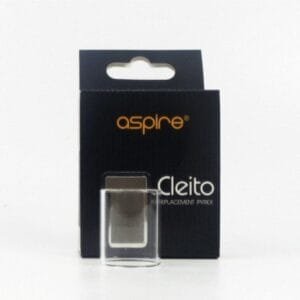 Aspire Cleito/Nautilus X Pyrex Glass 4ml