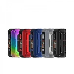 GeekVape Aegis Max 100 Max2 MOD 100W 18650/21700