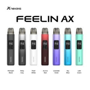 Nevoks Feelin AX 1500 Mah 3ml Pod Kit