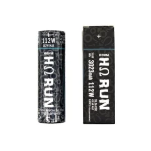 Hohm Tech Battery 21700 Hohm Run 3023mAh 39.1A