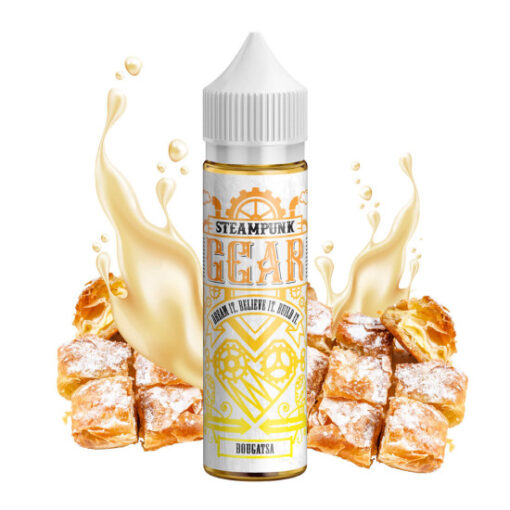 Steampunk Gear 20/60ml