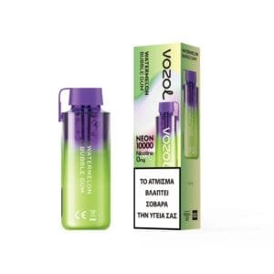 Vozol NEON 10000 0%Nic 10ml (10000puffs)