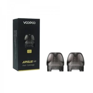 VooPoo Argus AIR Empty Cartridge 3.8ml (2pcs)