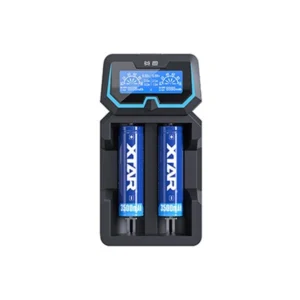 XTAR Charger X2 (Extended Version)
