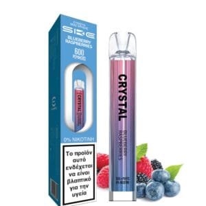 SKE Crystal Zero Nicotine 0% 2ml 600puffs
