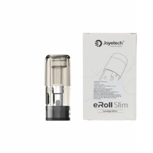 Joyetech eRoll Slim Cartridge (3pcs) 1ohm