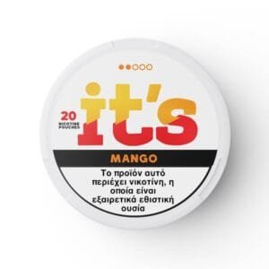 IT'S Nicotine Pouches