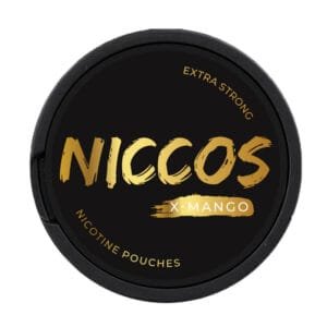 Niccos Pouches 30mg/pouch (20pcs)