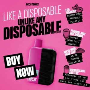 Riot Connex Kit 2x2ml 20mg