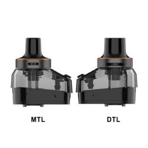 Vaporesso Armour G MTL 5ml Empty Tank (2pcs)