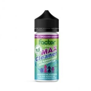 Factor Max Cleaner 120ml