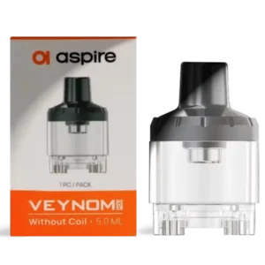Aspire Veynom Empty Pod 5ml