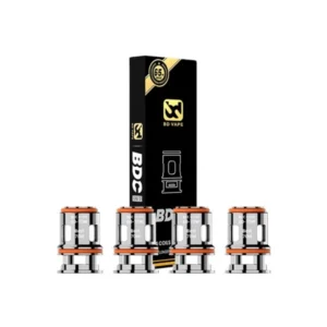 BD Vapes BDC Coils (4pcs)
