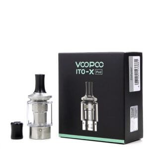 Voopoo Ito-X Pod Black 3,5ml