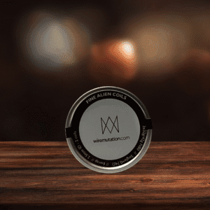 Wiremutation Fine Alien Ni80 3*32g/42g 0.74ohm (single) - 2pcs/box