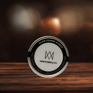 Wiremutation Alien Framed Staple Ni80 0.18ohm (single) - 2pcs/box