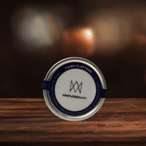 Wiremutation MTL Fused Clapton 2x30gKA1/40g Ni80 0.96ohm (single) - 4pcs/box