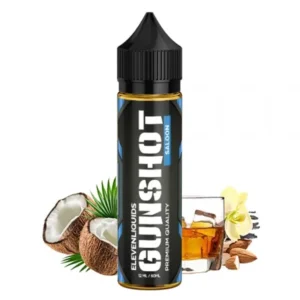 Eleven Liquids Gunshot 60ml