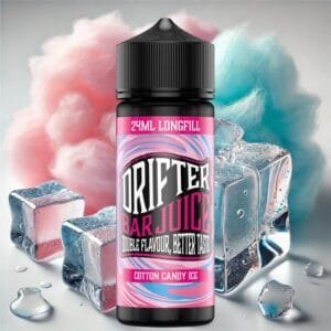 Drifter Bar Juice 24/120ml