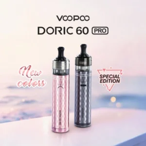 VooPoo Doric 60 Pro Kit - 2500mAh