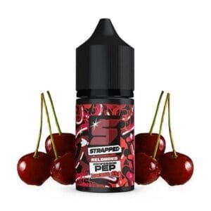 Strapped Reloaded Flavors 8/30ml