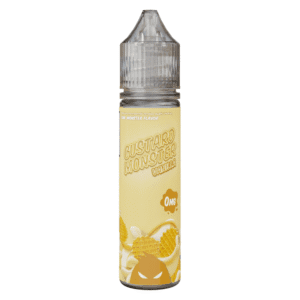 Monster Vape Custard Series 15/60ml