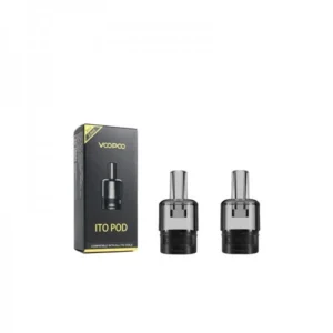 VooPoo Doric Ito Empty Cartridge 2ml (2pcs)