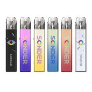 Geekvape Sonder Q2 Pod 1350mAh 3ml (NEW COLORS)